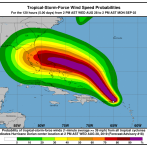 Florida declara el estado de emergencia por el huracán Dorian