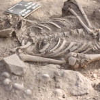 Arqueólogos hallan 227 restos de niños sacrificados en ritual precolombino en Perú