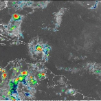 Onamet descontinua alerta de huracán para el país ante tormenta Dorian