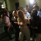 Marisol Franco fue detenida en torre había sido allanada
