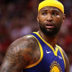 NBA y Lakers investigan sí Cousins amenazó a novia