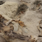 Sacrificios masivos de niños eran un ritual habitual en el Antiguo Perú