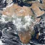 No, fuegos descontrolados no están arrasando el corazón de África (por ahora)