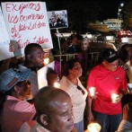 Encienden velas en Parque Independencia en demanda de que se revelen apodos en caso Odebrecht