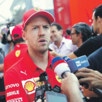 Vettel dice “aun hay tiempo” para ganar