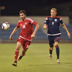 Selección de fútbol Dominicano cae ante los Emiratos Árabes