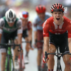 Alemán Nikias Arndt gana octava etapa Vuelta a España