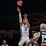 Dominicana debuta con una victoria en el Mundial de Baloncesto en China