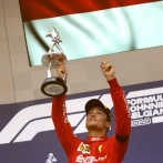 Leclerc logra su primera victoria en F1 al ganar el Gran Premio de Bélgica