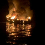 Al menos 34 desaparecidos tras incendio de un barco en la costa de California