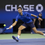 Djokovic abandona por lesión entre abucheos del público estadounidense