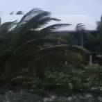 Llamadas desesperadas de ayuda en unas islas Bahamas inundadas por el huracán Dorian