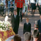 Seis reglas de protocolo que se rompieron durante el funeral de la princesa Diana
