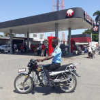 Militarizan estaciones de combustibles en Dajabón por escasez en Haití