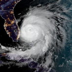 El cambio climático se manifiesta en la fuerza de un huracán, según la OMM