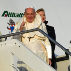 El papa pide una plegaria por las víctimas del huracán Dorian en Bahamas
