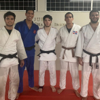 Judocas tras puntos para clasificar a los Juegos de Tokio 2020