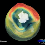 El agujero de la capa de ozono crece cada primavera austral