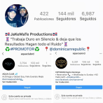 VIP Room y Aqua Club reabren cuentas en Instagram tras la libertad de Jaque Mate