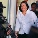 Arrestan exprimera dama Honduras