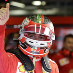 Leclerc domina prácticas del Gran Premio de Italia