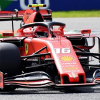 Leclerc supera a Hamilton y logra la pole para el Gran Premio de Italia