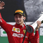 Charles Leclerc triunfa en Monza para la Ferrari