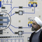 Irán pone en marcha mayor producción de uranio enriquecido