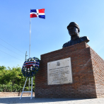 Ministerio de Defensa conmemora 180 aniversario del natalicio de Gregorio Luperón