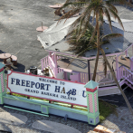 Bahamas pide a turistas que no dejen de llegar