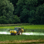 Los pesticidas cada vez más utilizados en la agricultura mundial