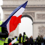 Chalecos amarillos vuelven a tomar las calles en Francia