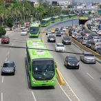 Añaden 37 autobuses a Corredor 27 de Febrero; mayoría con rampas para pasajeros con discapacidad
