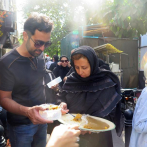 Un dulce típico iraní con poder para cumplir deseos