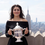 Bianca Andreescu es la nueva campeona del US Open de tenis