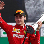 Leclerc y Ferrari ganan en F1