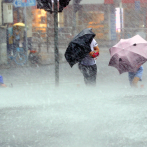 Al menos tres muertos por el paso del tifón 'Faxai' por la región de Tokio
