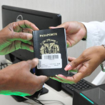 Llegan libretas para emisión de pasaportes