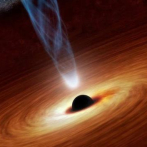 ¿Están los agujeros negros hechos de energía oscura?