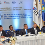 República Dominicana recibe premio Conectividad Global Sobresaliente