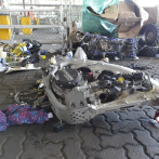 Aduanas descubre motocicletas robadas enviadas al país desde EEUU