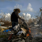 Autoridades de Bahamas estiman en 2.500 desaparecidos por el huracán Dorian