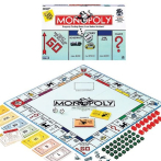 Monopoly presenta una versión femenina donde invertir en inventos de mujeres