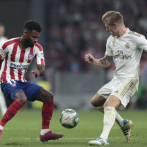 Real Madrid empata con el Atlético y mantiene primer lugar en la Liga Española