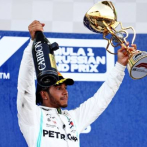 Lewis Hamilton conquista el Gran Premio de Rusia