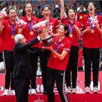 China gana por quinta vez la Copa del Mundo femenina
