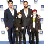 Ricky Martin y su esposo esperan su cuarto hijo