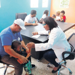 Operativo médico favorece a 200 niños vulnerables