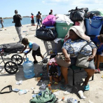 Sube a 58 la cifra oficial de muertos por el huracán Dorian en Bahamas