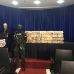 Decomisan 140 paquetes cocaína en muelle de Haina